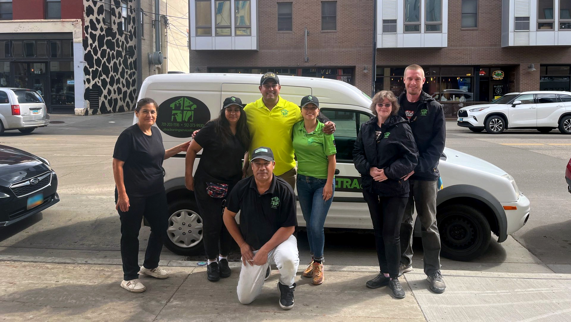 ultra cleaning services llc fargo moorhead